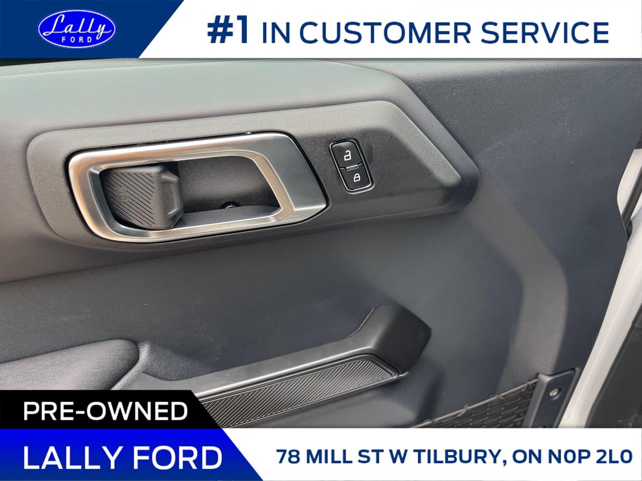 2025 Ford Bronco Outer Banks Photo