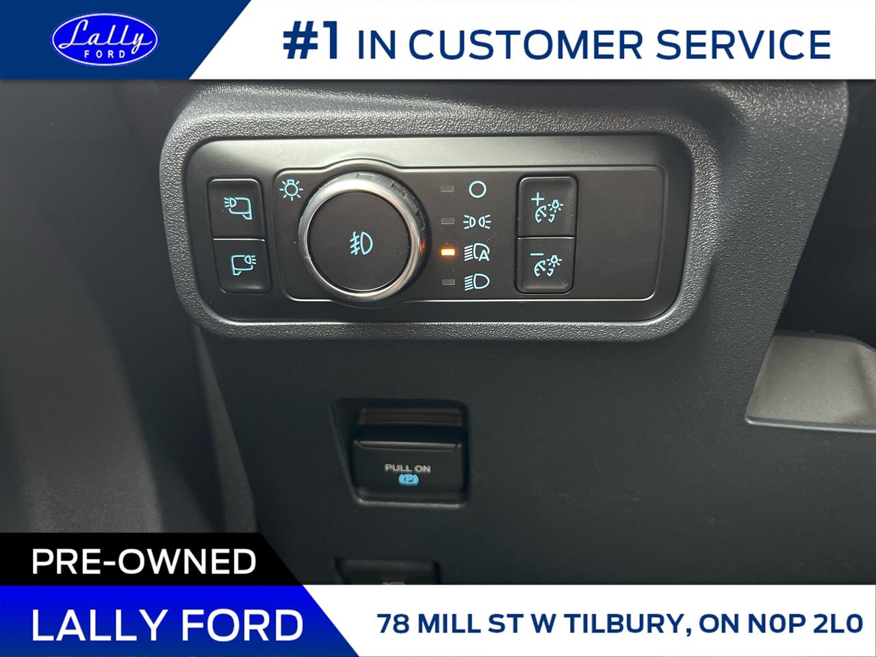 2025 Ford Bronco Outer Banks Photo