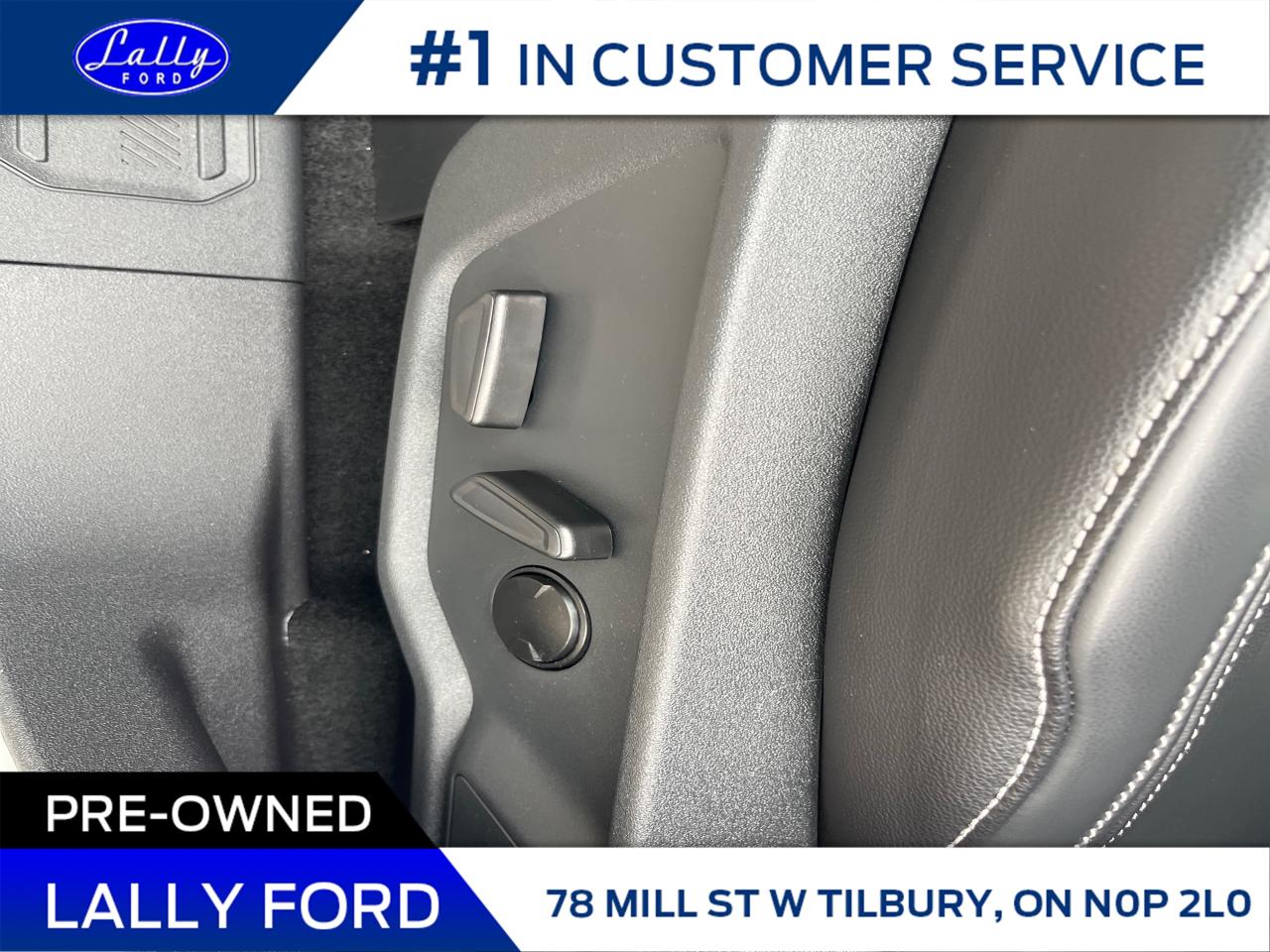 2025 Ford Bronco Outer Banks Photo