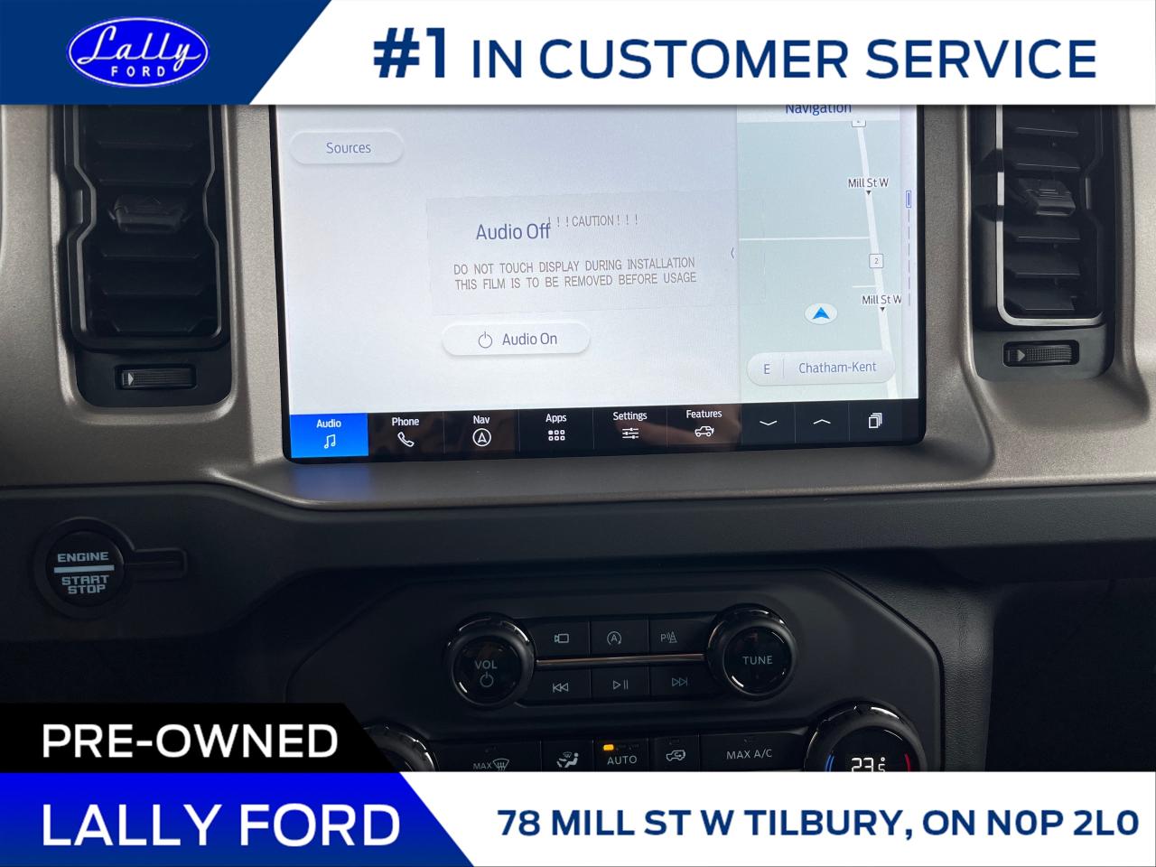 2025 Ford Bronco Outer Banks Photo