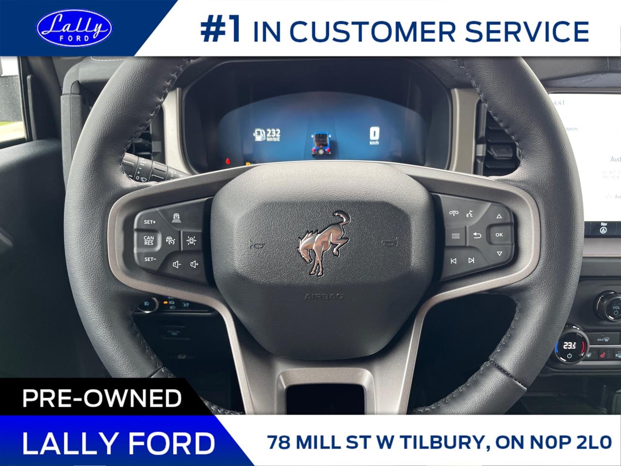 2025 Ford Bronco Outer Banks Photo