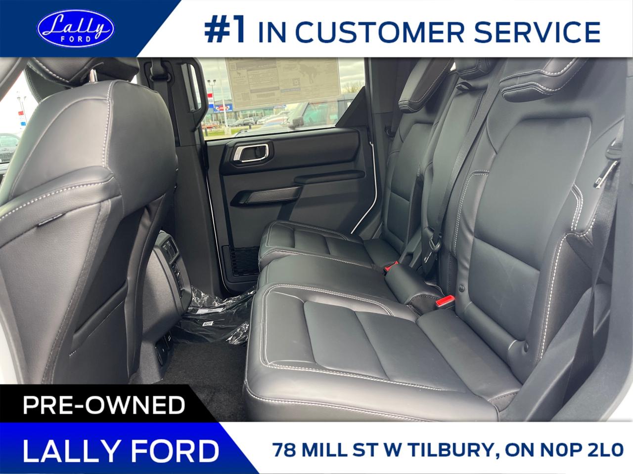 2025 Ford Bronco Outer Banks Photo