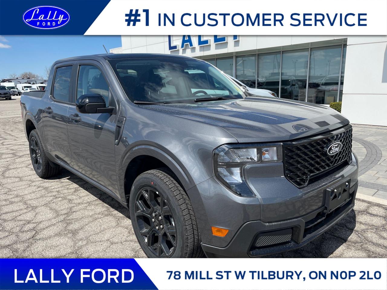 New 2025 Ford Maverick XLT for sale in Tilbury, ON