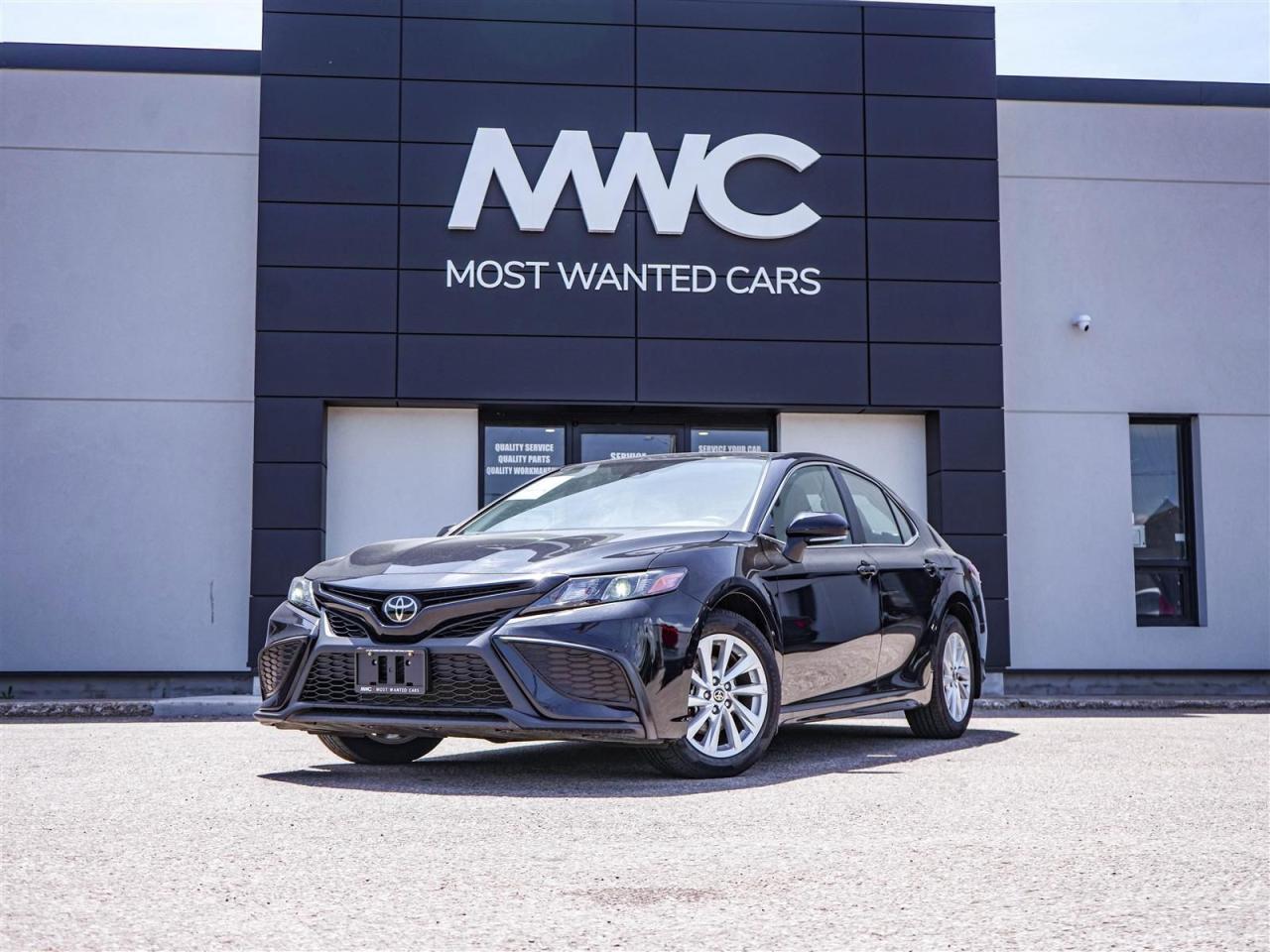 Used 2023 Toyota Camry SE | LEATHER | ALLOYS | APP CONNECT for sale in Kitchener, ON