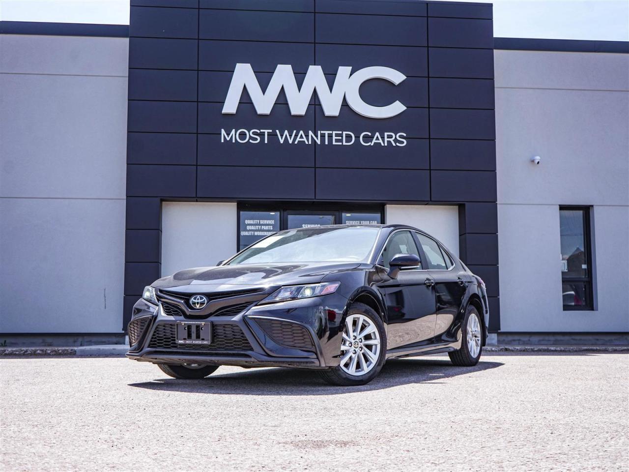 Used 2023 Toyota Camry SE | LEATHER | NO ACCIDENTS | HTD WHEEL for sale in Kitchener, ON