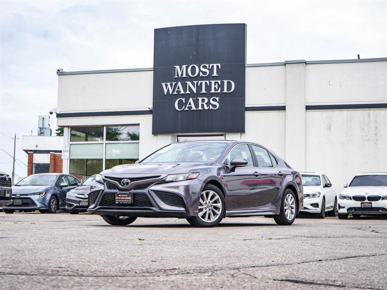 Used 2023 Toyota Camry SE | LEATHER | NO ACCIDENTS | HTD WHEEL for sale in Kitchener, ON