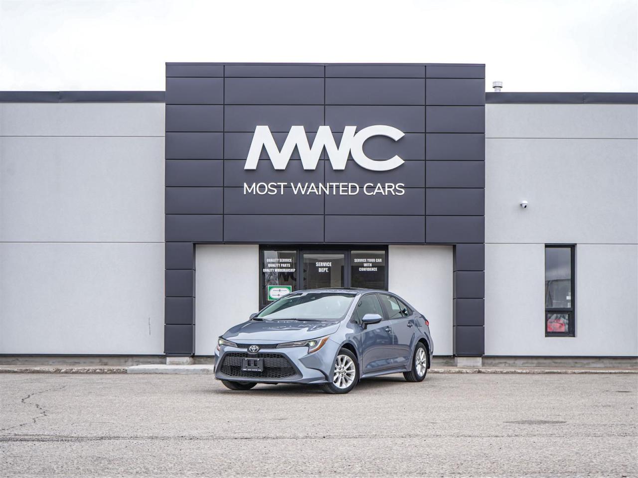 Used 2022 Toyota Corolla LE UPGRADE | SUNROOF | HTD WHEEL |  ALLOYS for sale in Kitchener, ON