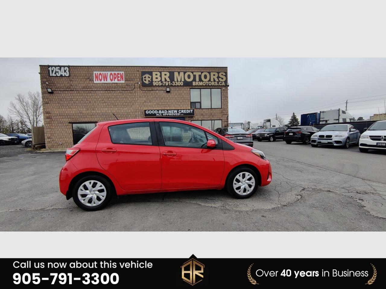 2018 Toyota Yaris LE| No Accidents Reported Photo