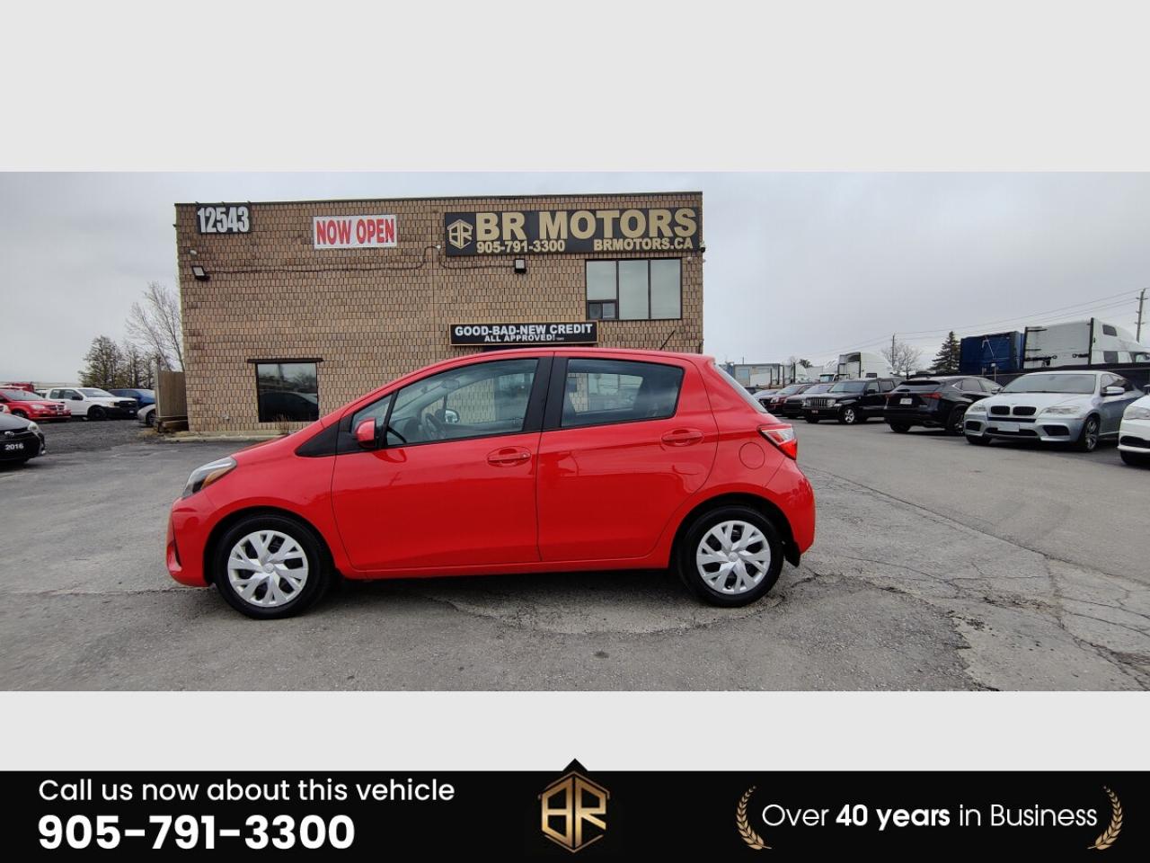 2018 Toyota Yaris LE| No Accidents Reported Photo4