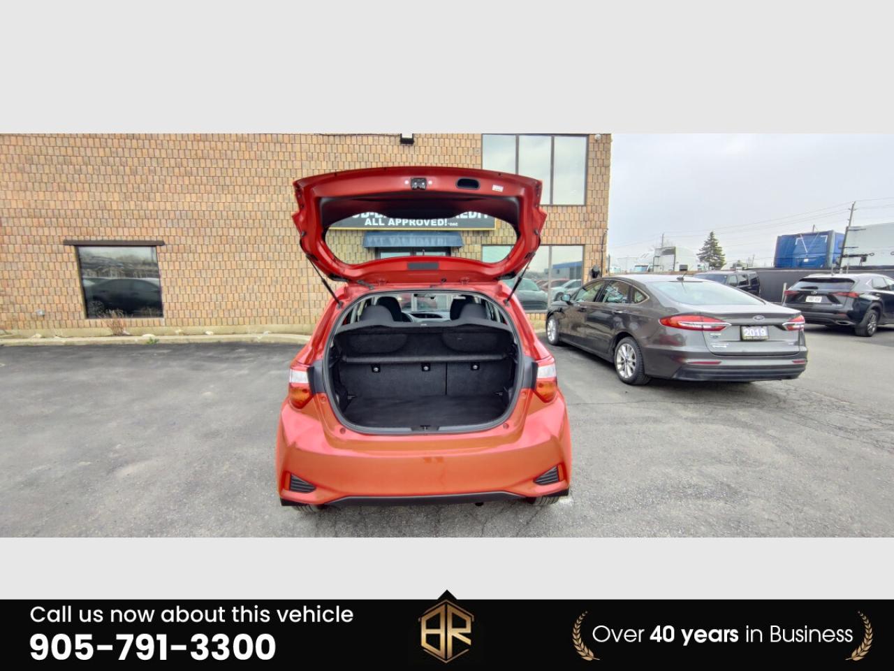 2018 Toyota Yaris LE| No Accidents Reported Photo