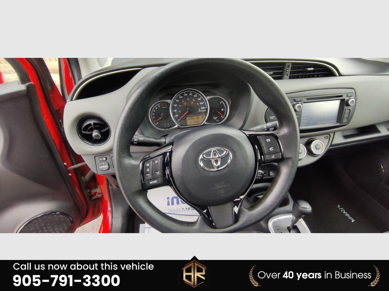 2018 Toyota Yaris LE| No Accidents Reported Photo