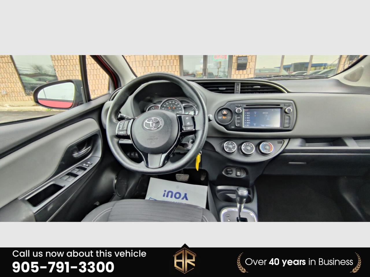 2018 Toyota Yaris LE| No Accidents Reported Photo