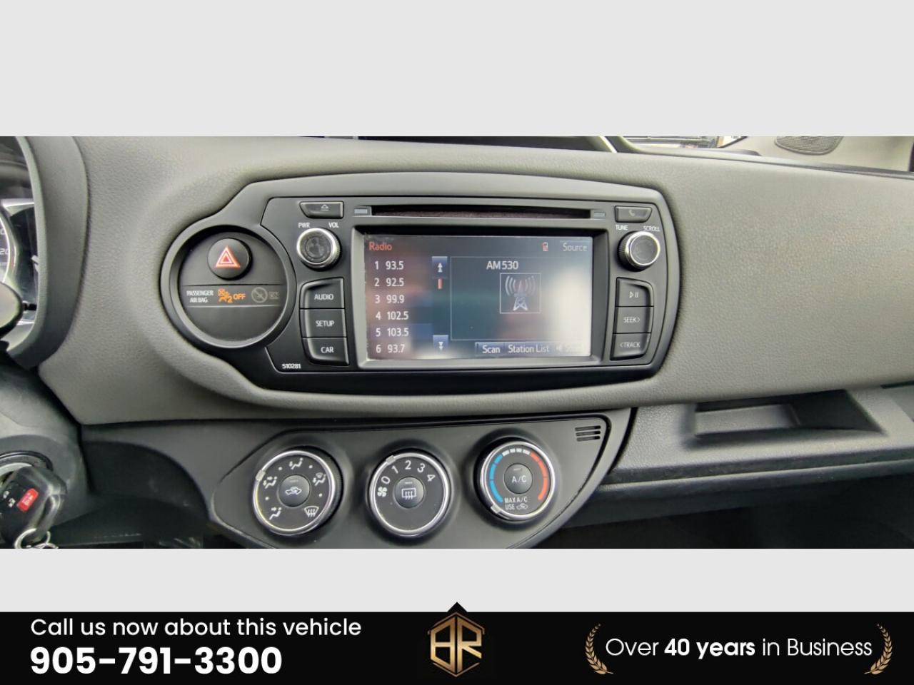 2018 Toyota Yaris LE| No Accidents Reported Photo