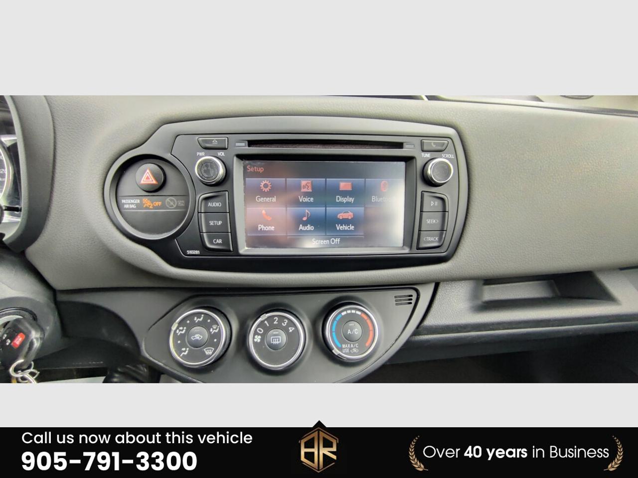 2018 Toyota Yaris LE| No Accidents Reported Photo