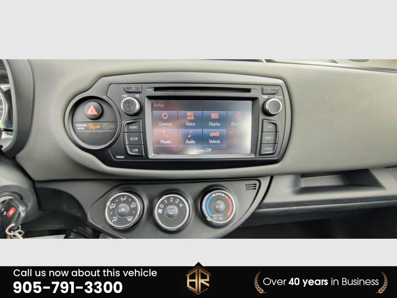 2018 Toyota Yaris LE| No Accidents Reported Photo