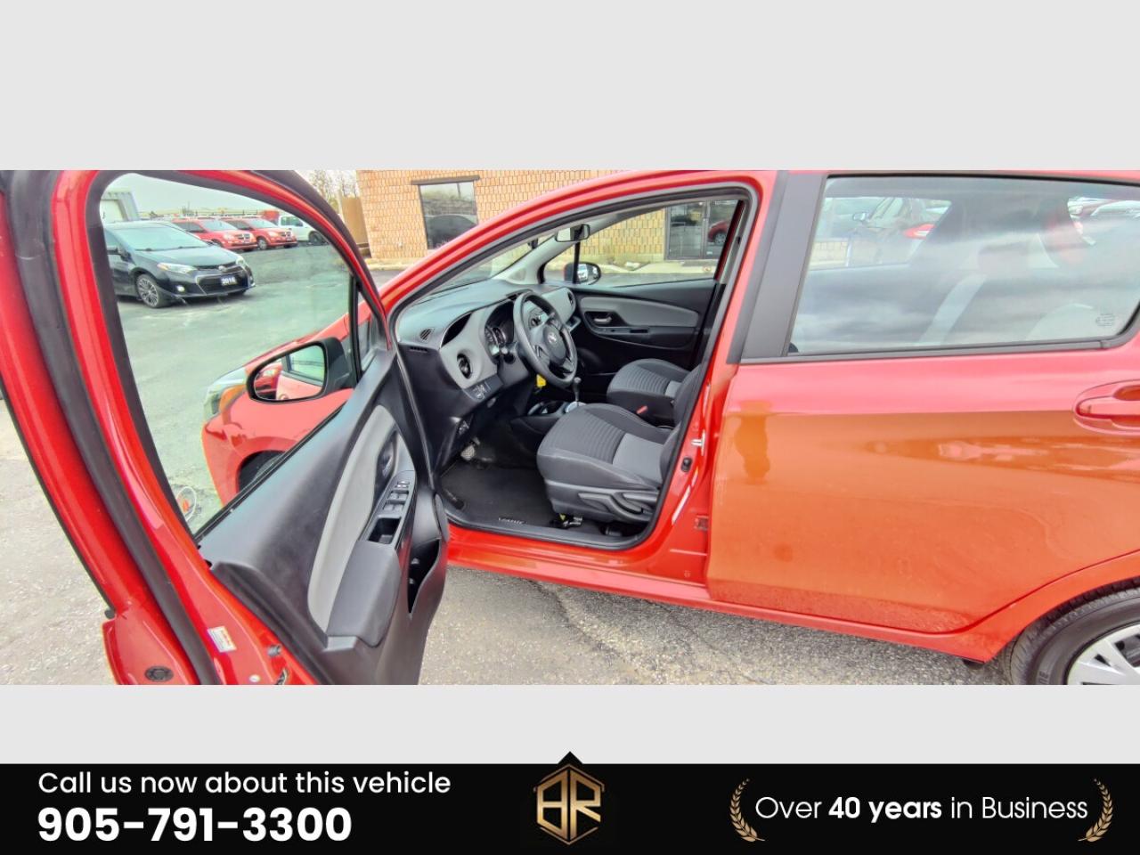 2018 Toyota Yaris LE| No Accidents Reported Photo