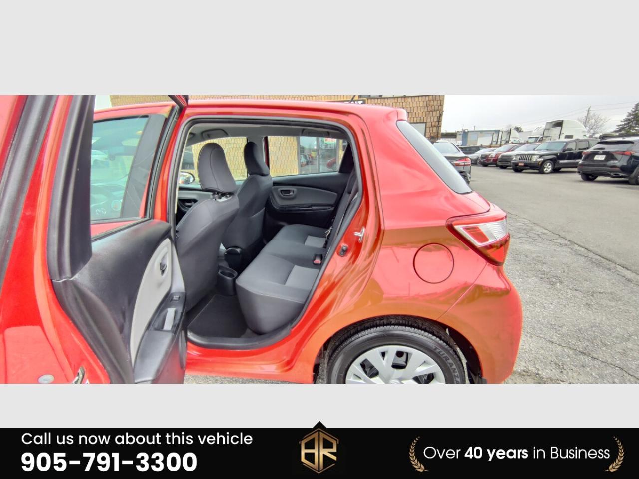 2018 Toyota Yaris LE| No Accidents Reported Photo