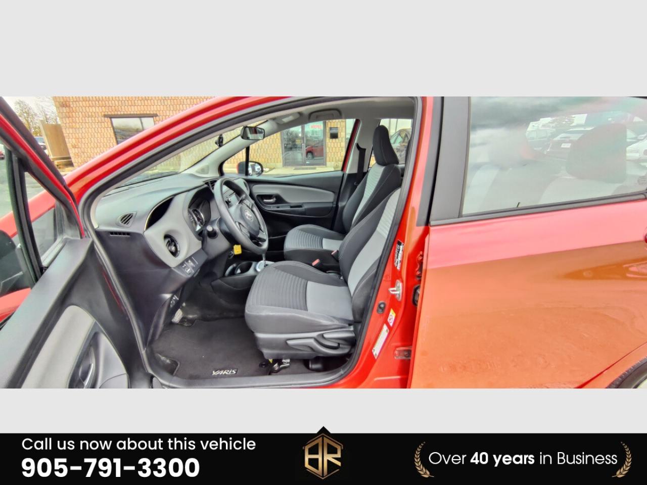 2018 Toyota Yaris LE| No Accidents Reported Photo