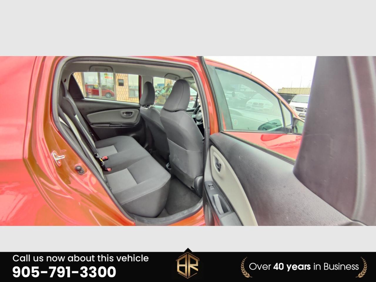 2018 Toyota Yaris LE| No Accidents Reported Photo