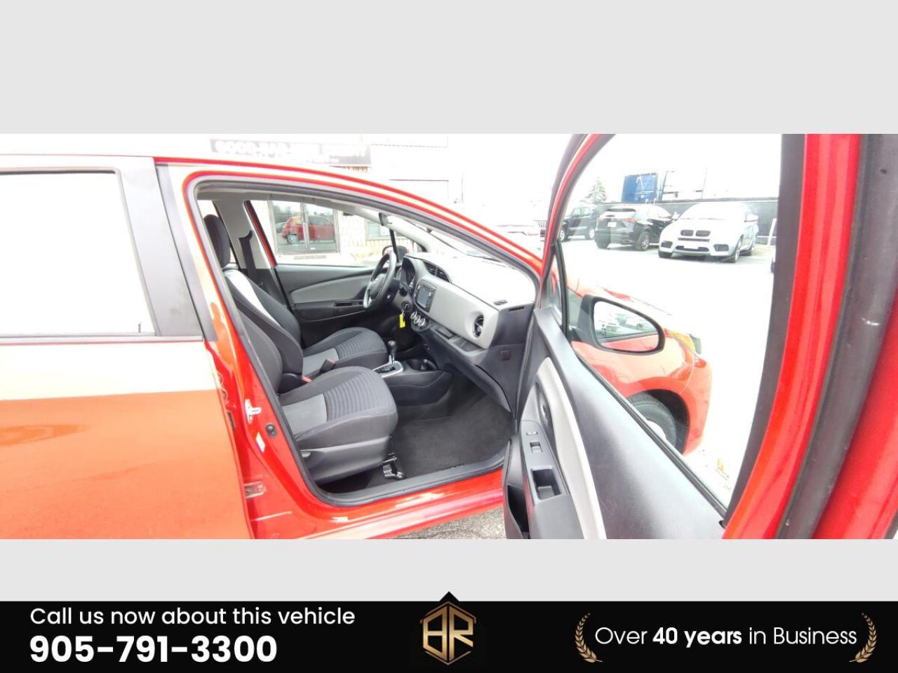 2018 Toyota Yaris LE| No Accidents Reported Photo