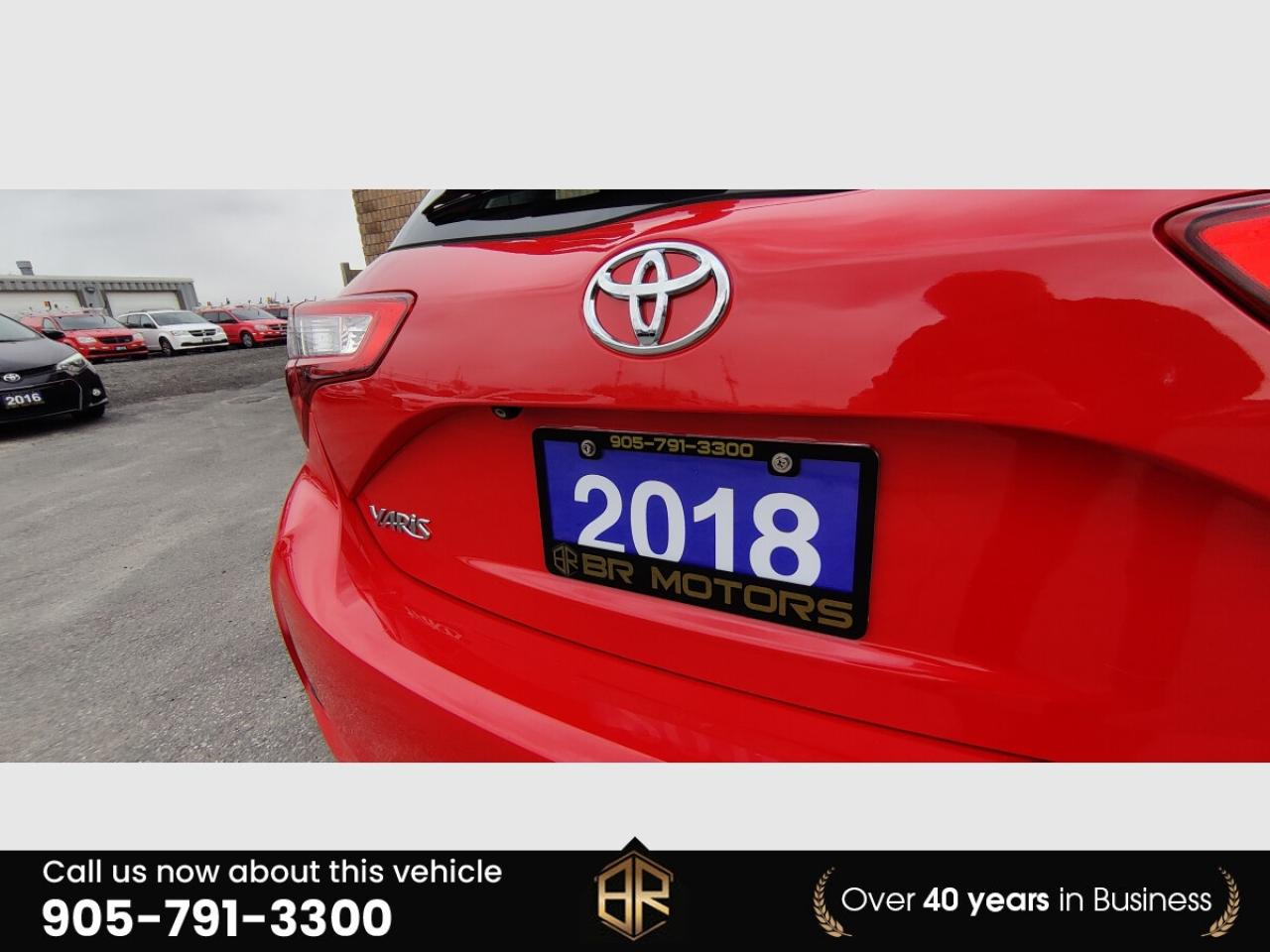 2018 Toyota Yaris LE| No Accidents Reported Photo