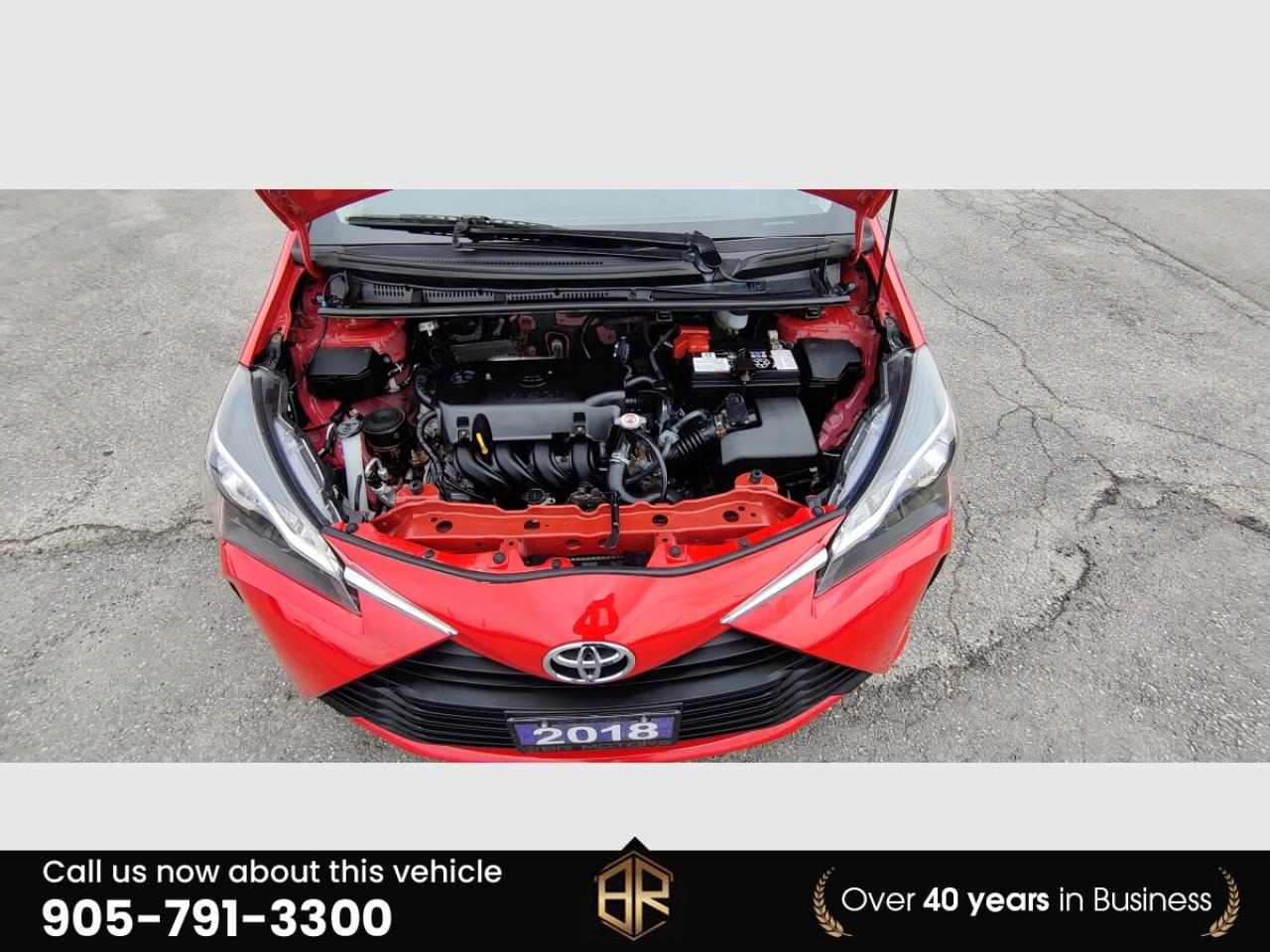 2018 Toyota Yaris LE| No Accidents Reported Photo