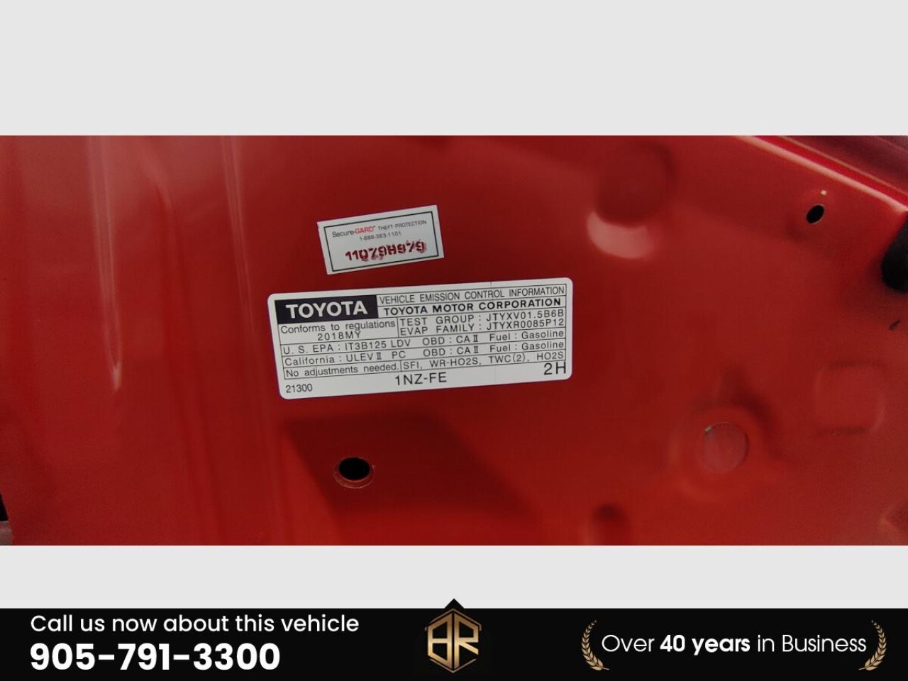 2018 Toyota Yaris LE| No Accidents Reported Photo