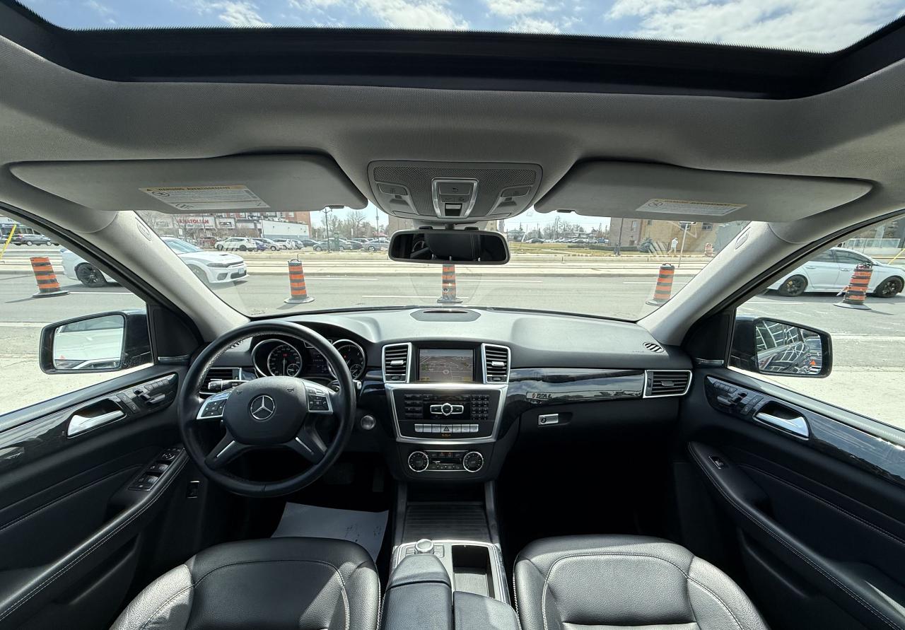 2012 Mercedes-Benz ML-Class ONE OWNER | DEALER SERVICED | NO ACCIDENTS - Photo #16