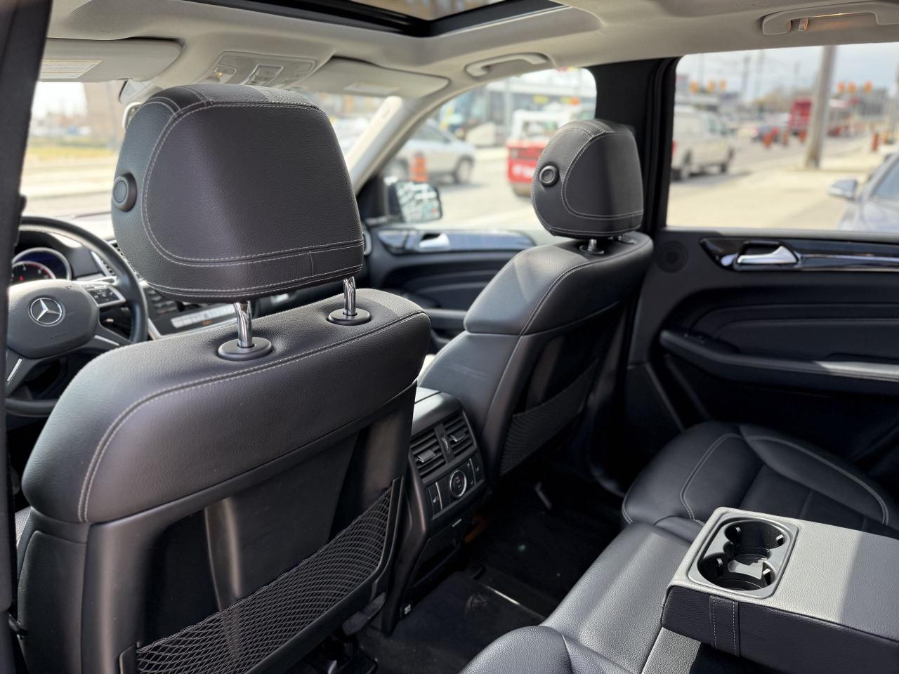 2012 Mercedes-Benz ML-Class ONE OWNER | DEALER SERVICED | NO ACCIDENTS - Photo #38
