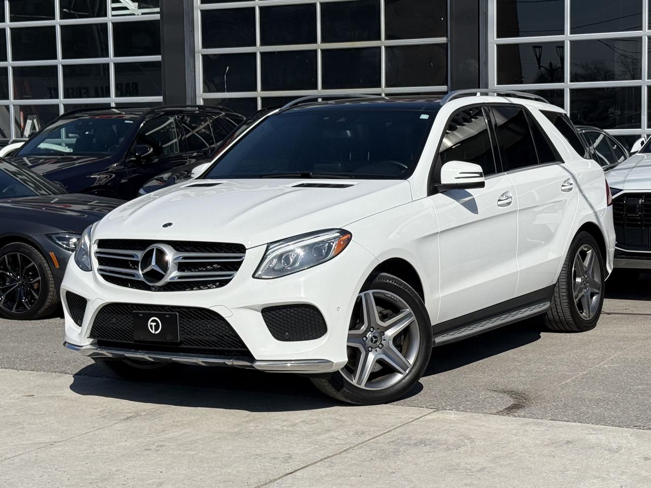 2018 Mercedes-Benz GLE-Class //AMG SPORT | HARMAN KARDON | PANO | 360 CAM - Photo #3