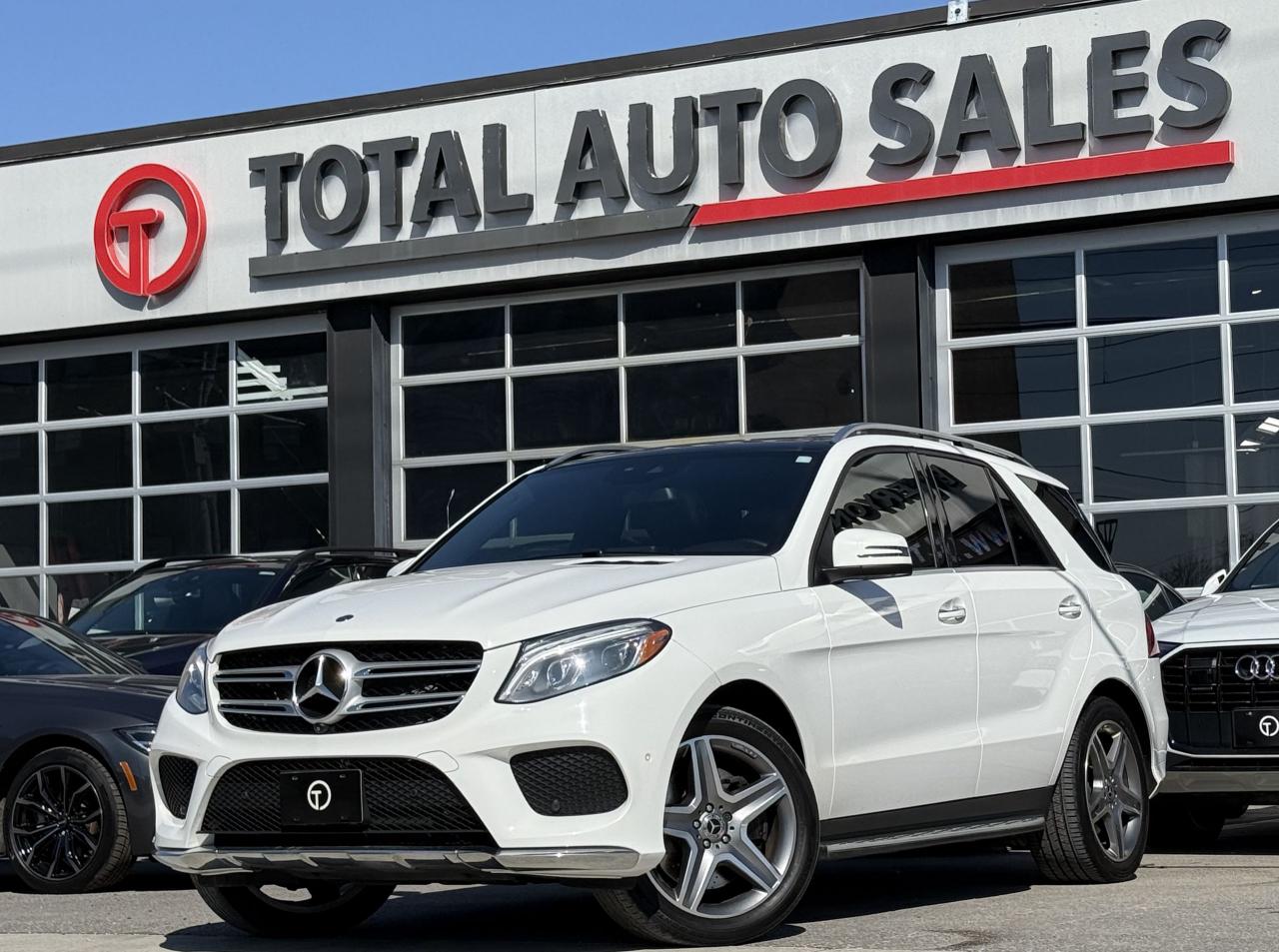 2018 Mercedes-Benz GLE-Class //AMG SPORT | HARMAN KARDON | PANO | 360 CAM - Photo #1