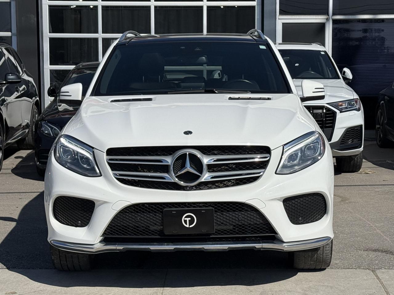 2018 Mercedes-Benz GLE-Class //AMG SPORT | HARMAN KARDON | PANO | 360 CAM - Photo #5