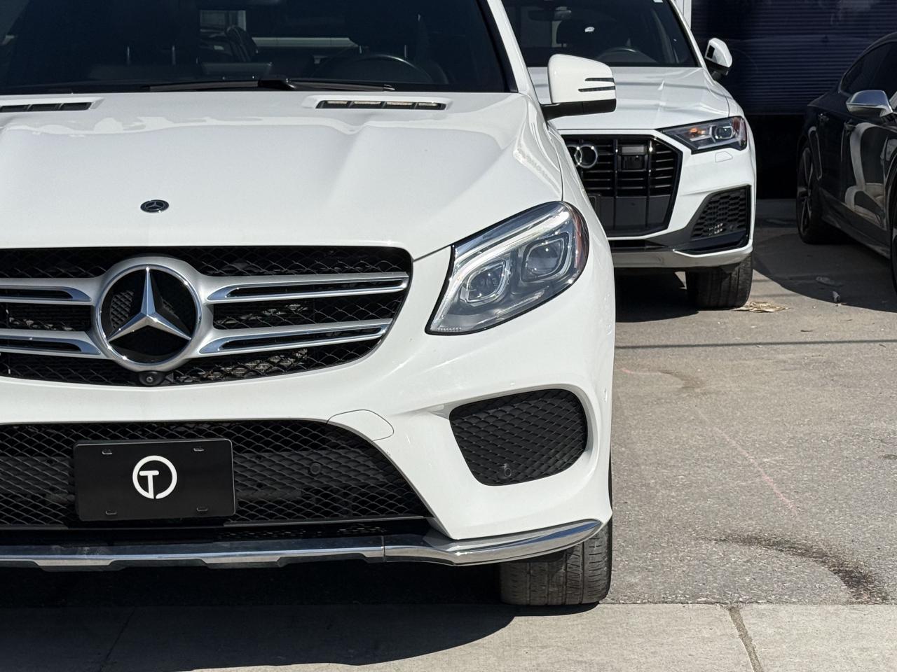 2018 Mercedes-Benz GLE-Class //AMG SPORT | HARMAN KARDON | PANO | 360 CAM - Photo #7