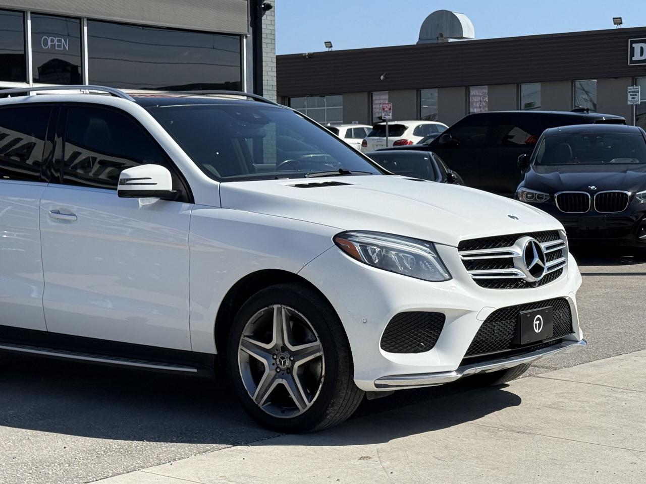 2018 Mercedes-Benz GLE-Class //AMG SPORT | HARMAN KARDON | PANO | 360 CAM - Photo #8