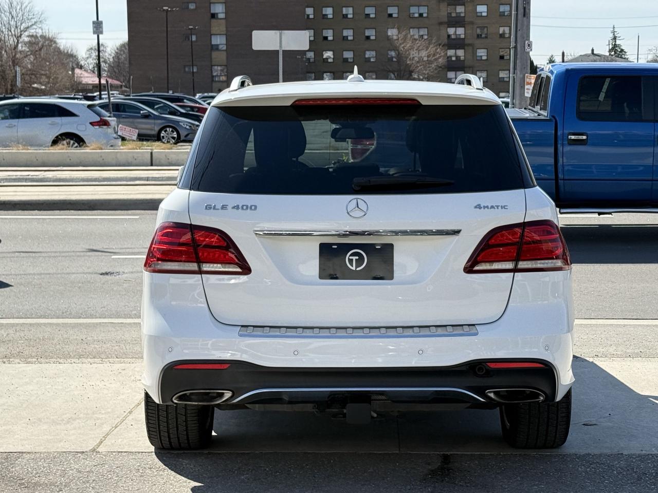 2018 Mercedes-Benz GLE-Class //AMG SPORT | HARMAN KARDON | PANO | 360 CAM - Photo #11
