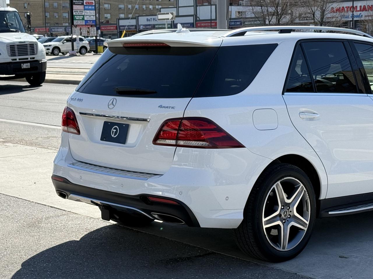 2018 Mercedes-Benz GLE-Class //AMG SPORT | HARMAN KARDON | PANO | 360 CAM - Photo #9