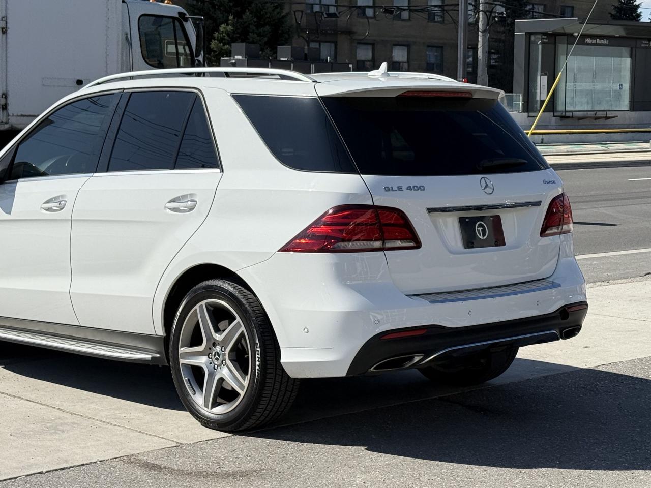 2018 Mercedes-Benz GLE-Class //AMG SPORT | HARMAN KARDON | PANO | 360 CAM - Photo #13