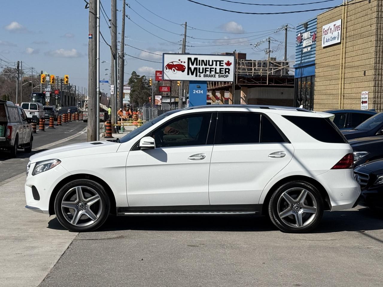 2018 Mercedes-Benz GLE-Class //AMG SPORT | HARMAN KARDON | PANO | 360 CAM - Photo #14