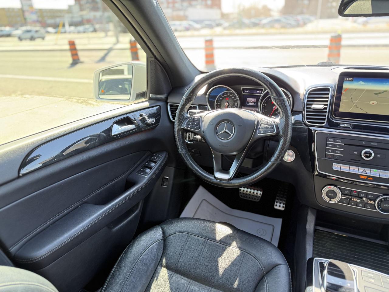 2018 Mercedes-Benz GLE-Class //AMG SPORT | HARMAN KARDON | PANO | 360 CAM - Photo #17