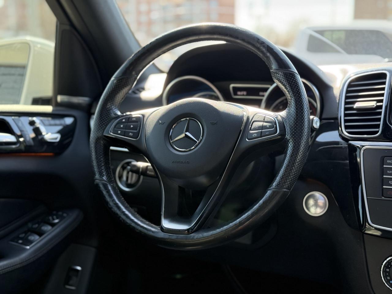 2018 Mercedes-Benz GLE-Class //AMG SPORT | HARMAN KARDON | PANO | 360 CAM - Photo #19