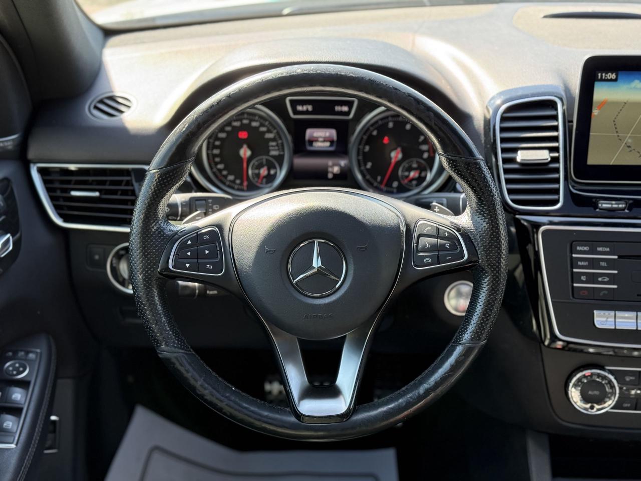2018 Mercedes-Benz GLE-Class //AMG SPORT | HARMAN KARDON | PANO | 360 CAM - Photo #20