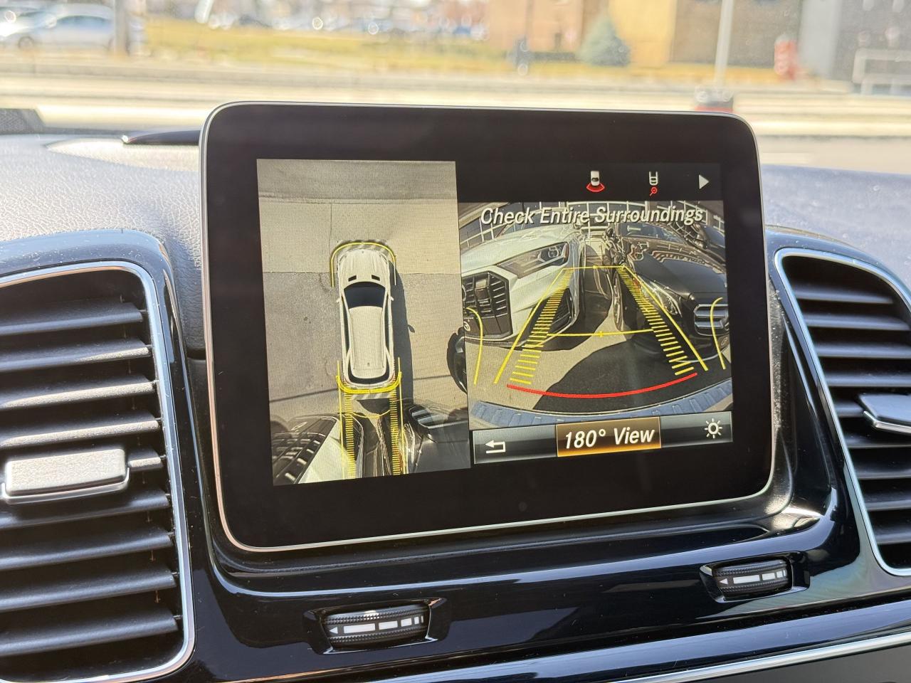 2018 Mercedes-Benz GLE-Class //AMG SPORT | HARMAN KARDON | PANO | 360 CAM - Photo #47