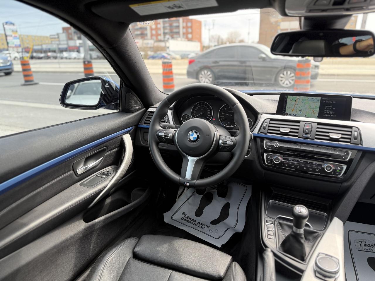 2016 BMW 4 Series 435i //M SPORT | HARMAN KARDON | SUNROOF | - Photo #16