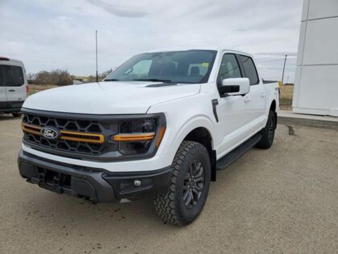 New 2025 Ford F-150 Tremor 4WD SuperCrew 5.5' Box for sale in Moose Jaw, SK