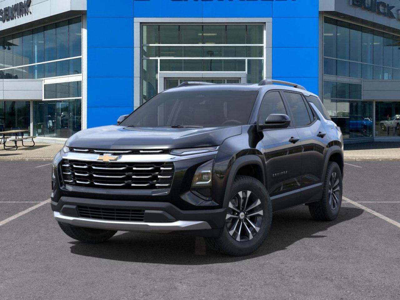 New 2025 Chevrolet Equinox LT for sale in Selkirk, MB