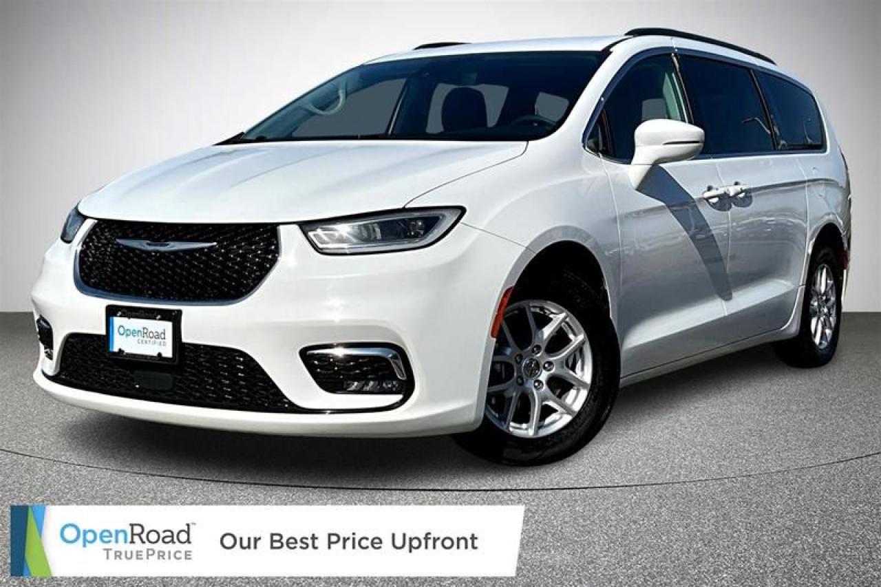 Used 2022 Chrysler Pacifica Touring L for sale in Abbotsford, BC