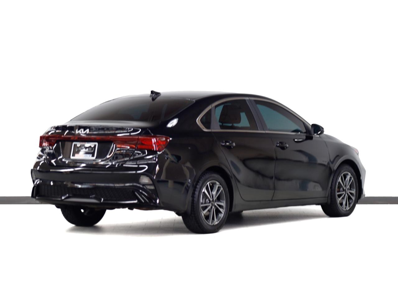 2022 Kia Forte EX | LaneDep | BSM | Heated Seats | CarPlay