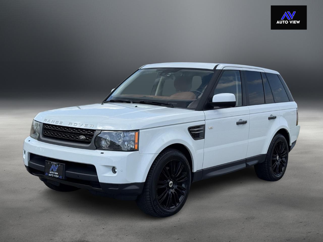 2011 Land Rover Range Rover Sport LUX **RUNS AND DRIVES EXCELLENT** - Photo #9