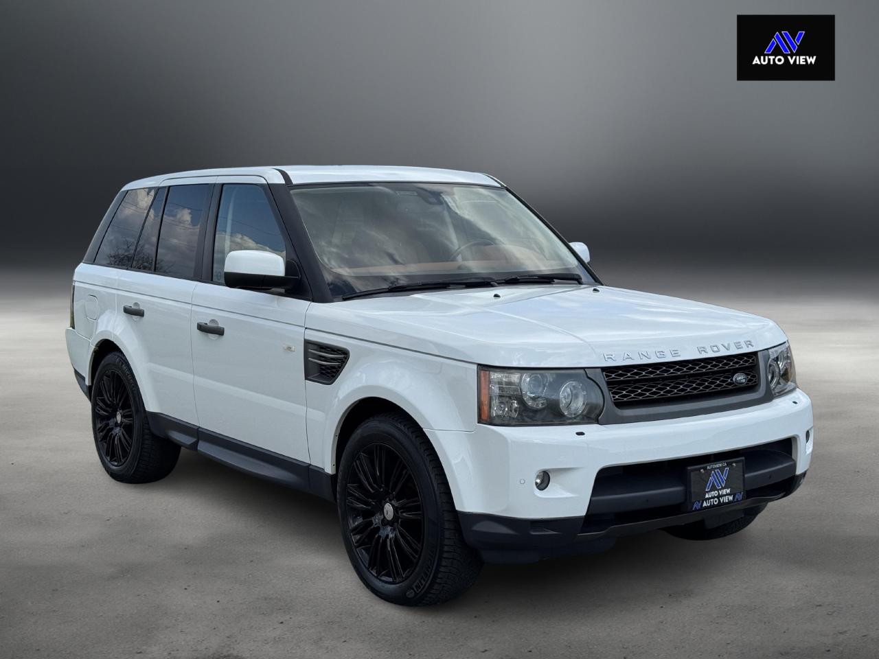 2011 Land Rover Range Rover Sport LUX **RUNS AND DRIVES EXCELLENT** - Photo #3