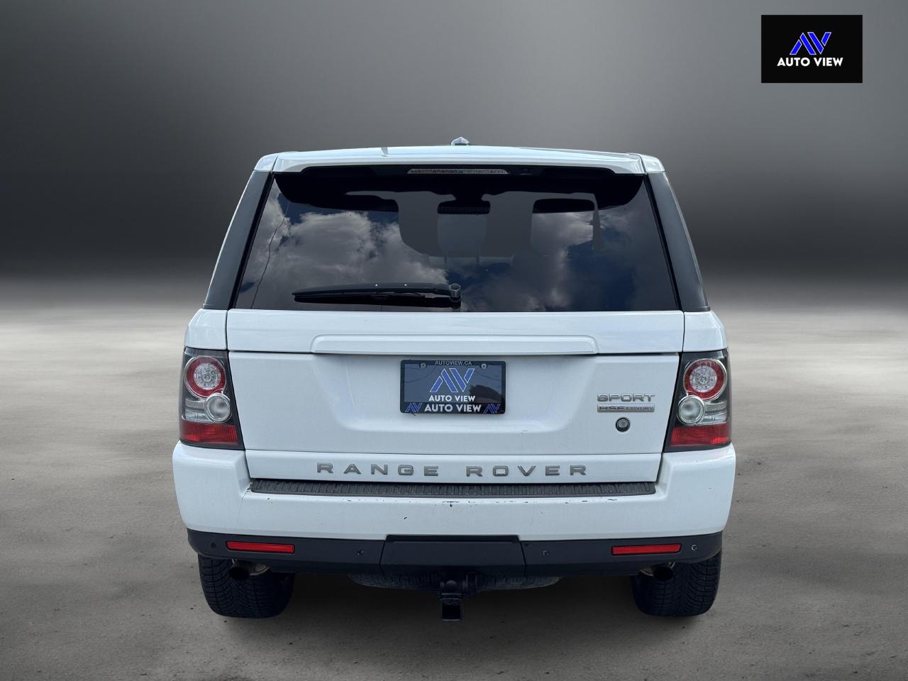 2011 Land Rover Range Rover Sport LUX **RUNS AND DRIVES EXCELLENT** - Photo #6
